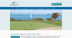 Desktop Screenshot of marinerspoint.com